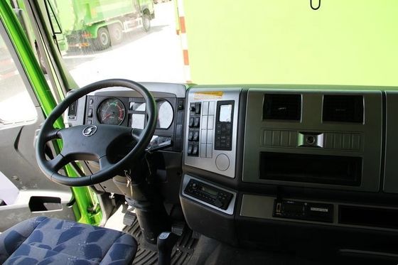 Σάνσι Shacman F3000 Τροχόφορο 8x4 Τροχόφορο 60 τόνων Μεταφορά ορυχείων