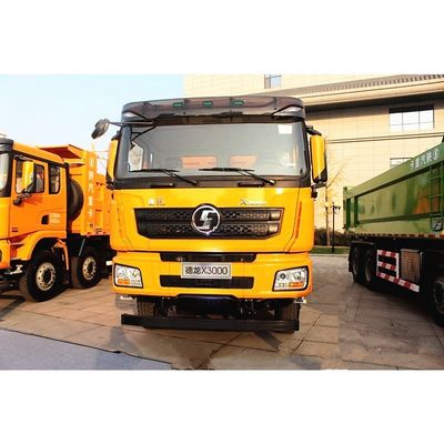 Shacman F2000 F3000 X3000 6X4 8X4 Καμιόνι απορριμμάτων βαρύ φορτίο καμιόνι μεταφοράς