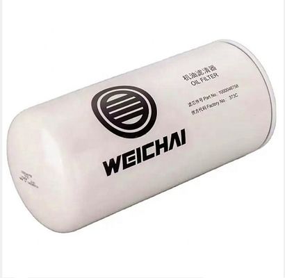 Φίλτρο ελαίου κινητήρα Shacman Truck Weichai 1000046758/1000424655/1000424654/1000428205