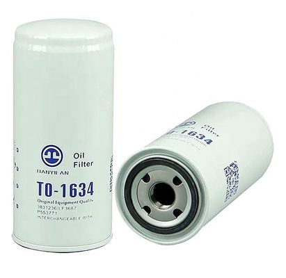 Φίλτρο ελαίου κινητήρα Shacman Truck Weichai 1000046758/1000424655/1000424654/1000428205