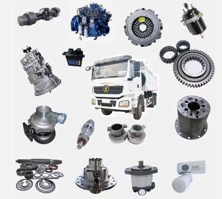 Φίλτρο ελαίου κινητήρα Shacman Truck Weichai 1000046758/1000424655/1000424654/1000428205