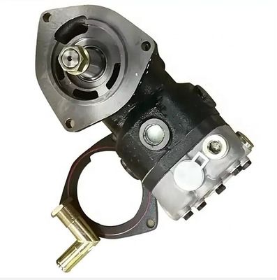 Μέρη κινητήρα φορτηγού Shacman Αεροσυμπιεστή Assy 612600130925 612600130652 4974668X