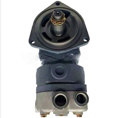 Μέρη κινητήρα φορτηγού Shacman Αεροσυμπιεστή Assy 612600130925 612600130652 4974668X