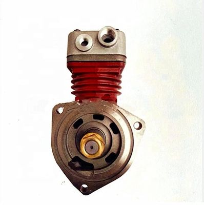 Μέρη κινητήρα φορτηγού Shacman Αεροσυμπιεστή Assy 612600130925 612600130652 4974668X