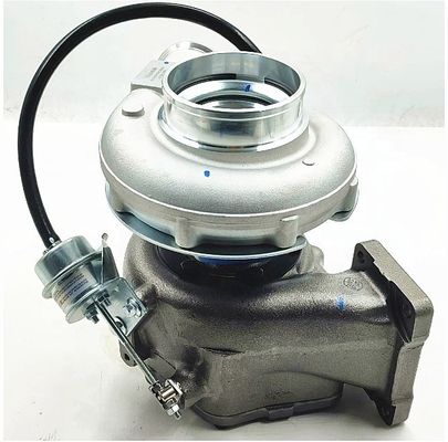 Μέρη κινητήρα φορτηγών Shacman 612601110925/2843414X Τουρβοσυμπιεστή εξάτμισης Supercharger Weichai