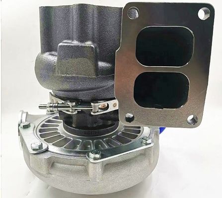 Μέρη κινητήρα φορτηγών Shacman 612601110925/2843414X Τουρβοσυμπιεστή εξάτμισης Supercharger Weichai