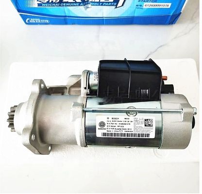Ο κινητήρας εκκίνησης WD12 WP12/ 612600091078/612600091076