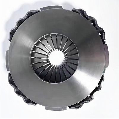 Εναλλακτικά εξαρτήματα φορτηγών Shacman DZ9114160026 Καπάκι συμπλέκτη assy Πίεση συμπλέκτη Πλάκα κάλυψης συμπλέκτη DZ9114160015/DZ9114160031