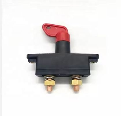 Αρχικό κινεζικό Shacman Truck Master Power Switch DZ95189763010 Διακόπτης μπαταρίας