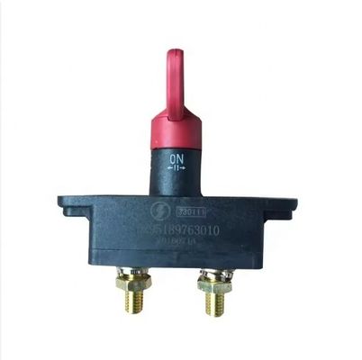Αρχικό κινεζικό Shacman Truck Master Power Switch DZ95189763010 Διακόπτης μπαταρίας