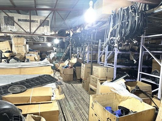Shaanxi Shacman Delong φορτηγό X3000 ανταλλακτικά καθρέφτης για αντικατάσταση/επισκευή