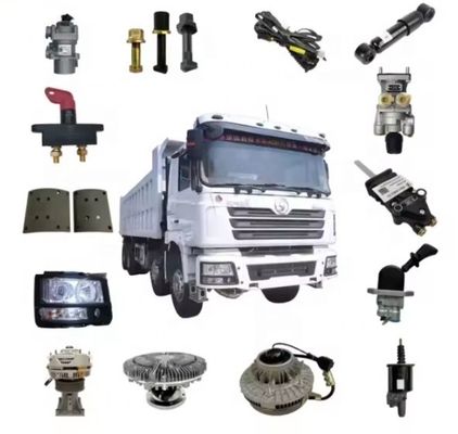 Αρχικό Shacman βαρέα φορτηγά ανταλλακτικά Dash Board DZ9100586060 Πίνακα οργάνων συναρμολόγηση