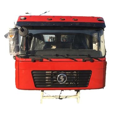 Μεταλλικά ανταλλακτικά φορτηγών Shacman Heavy Duty X3000 H3000 F3000 Αντικατάσταση καμπίνας φορτηγών