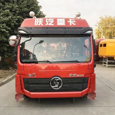 Μεταλλικά ανταλλακτικά φορτηγών Shacman Heavy Duty X3000 H3000 F3000 Αντικατάσταση καμπίνας φορτηγών