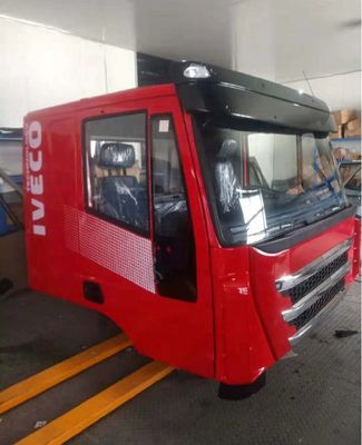 Μεταλλικά ανταλλακτικά φορτηγών Shacman Heavy Duty X3000 H3000 F3000 Αντικατάσταση καμπίνας φορτηγών