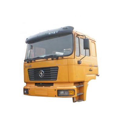 Συγκρότημα καμπίνας φορτηγού Shacman F3000 X3000 H3000 F2000 Κέλυφος κεφαλής καμπίνας