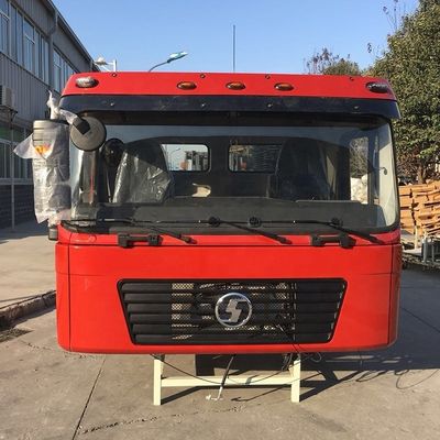 Συγκρότημα καμπίνας φορτηγού Shacman F3000 X3000 H3000 F2000 Κέλυφος κεφαλής καμπίνας