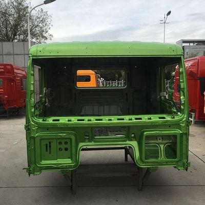 Συγκρότημα καμπίνας φορτηγού Shacman F3000 X3000 H3000 F2000 Κέλυφος κεφαλής καμπίνας