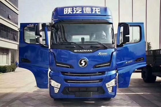 Συγκρότημα καμπίνας φορτηγού Shacman F3000 X3000 H3000 F2000 Κέλυφος κεφαλής καμπίνας