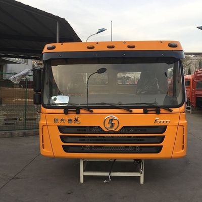 Χάλυβα F2000 F3000 Shacman βαρέα φορτηγά εξαρτήματα Καμπίνα H3000 X3000 Καμπίνα