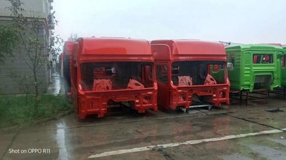 Χάλυβα F2000 F3000 Shacman βαρέα φορτηγά εξαρτήματα Καμπίνα H3000 X3000 Καμπίνα