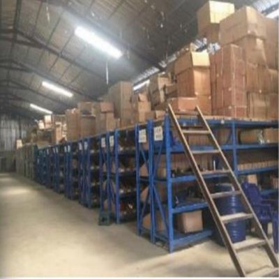 Αρχικά ανταλλακτικά βαρέων φορτηγών Shacman Τάμπα οπίσθιας πέδης σύμφωνα με την ΟΕ αριθ. 81.50110.0144