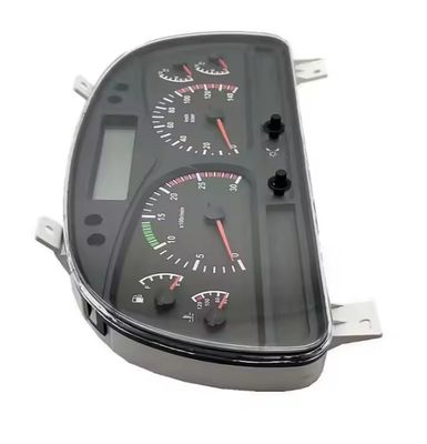 Εναλλακτικά εξαρτήματα φορτηγών Shacman M3000 X3000 Πίνακας ελέγχου DZ96189584110 Εναλλακτικά εξαρτημάτων βαρέων φορτηγών