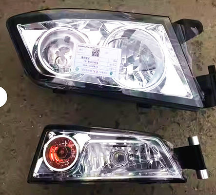 Sinotruk Howo Shacman C7H Τροχαία ανταλλακτικά 812W25101-6002 δεξιά εμπρός φωτισμός προβολέας για αντικατάσταση