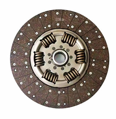 Υψηλής ισχύος Sinotruk Howo Truck Parts Disc Clutch Plate WG9921161100 WG9114160020 AZ9725160390 Για αντικατάσταση