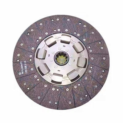 Υψηλής ισχύος Sinotruk Howo Truck Parts Disc Clutch Plate WG9921161100 WG9114160020 AZ9725160390 Για αντικατάσταση