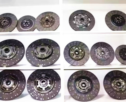 Υψηλής ισχύος Sinotruk Howo Truck Parts Disc Clutch Plate WG9921161100 WG9114160020 AZ9725160390 Για αντικατάσταση