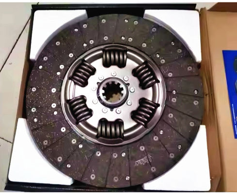 Υψηλής ισχύος Sinotruk Howo Truck Parts Disc Clutch Plate WG9921161100 WG9114160020 AZ9725160390 Για αντικατάσταση