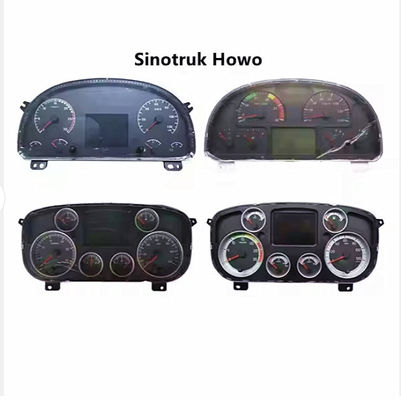 Sinotruk HOWO A7 Ανταλλακτικά WG9918581111 Πίνακας ελέγχου Howo 371 Ανταλλακτικά φορτηγών
