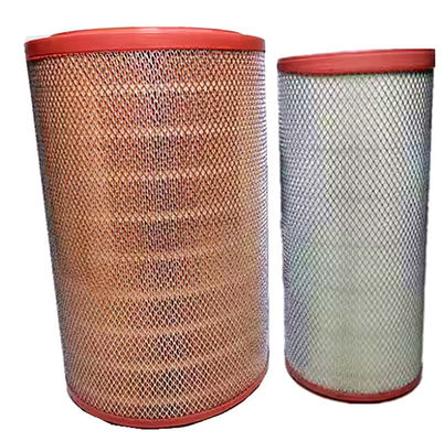 Howo Μέρη κινητήρα Ελάντα φίλτρου αέρα Wg9725190103 Wg9725190200 Wg9725190055 Αρχικό εργοστάσιο για επισκευή