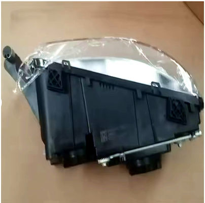 Συναρμολόγηση προβολέα φορτηγού Shacman 811W25101-6001 811W25101-6002 Αριστερό προβολέα