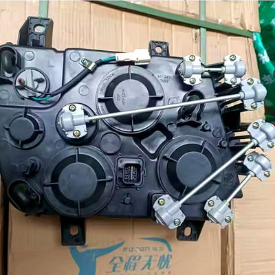 Μέρη φορτηγού Foton H1364010000A0 H1364010002A0 Φώτα εμπρόσθιο φωτισμό Φώτα για αντικατάσταση
