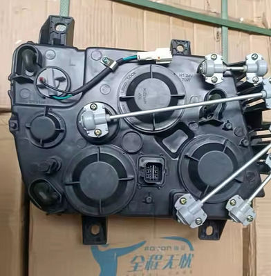 Μέρη φορτηγού Foton H1364010000A0 H1364010002A0 Φώτα εμπρόσθιο φωτισμό Φώτα για αντικατάσταση