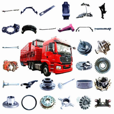 SINOTRUK HOWO Τμήματα φορτηγών AZ9112550213 Κάλυψη δεξαμενής καυσίμου Εναλλακτικά βαρέων φορτηγών