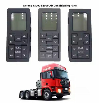 F2000 F3000 X3000 Shacman φορτηγό ανταλλακτικά Πίνακα κλιματισμού DZ95189585345