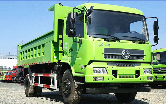 Φορτηγό Dongfeng 10 τόνων RHD 4X2 για μεταφορά φορτίου με μοντέλο κινητήρα B17033 και πρότυπο εκπομπών Euro 2