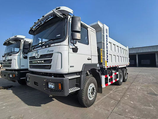 Shacman Dump Truck F3000/F2000 6X4 8X4 Τρακ με κινητήρα WEICHAI 30/40/50/70Tons Προσαρμόσιμες