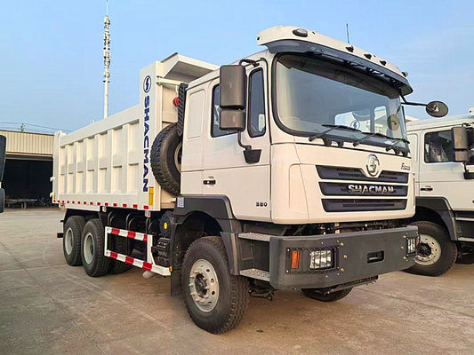 Shacman Dump Truck F3000/F2000 6X4 8X4 Τρακ με κινητήρα WEICHAI 30/40/50/70Tons Προσαρμόσιμες