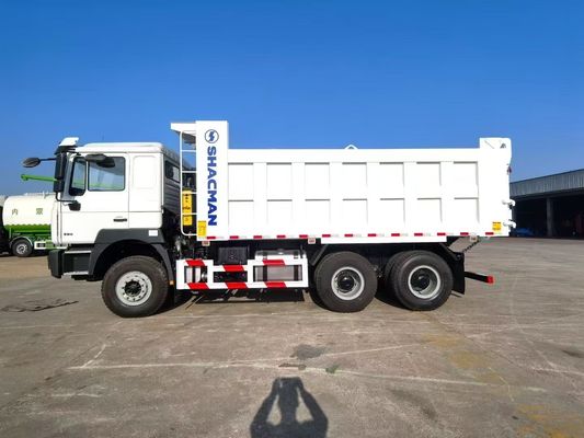 Shacman Dump Truck F3000/F2000 6X4 8X4 Τρακ με κινητήρα WEICHAI 30/40/50/70Tons Προσαρμόσιμες