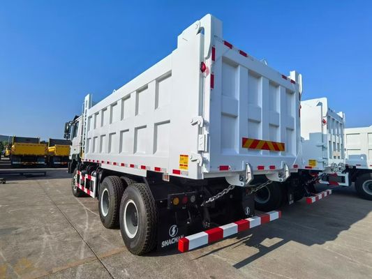 Shacman Dump Truck F3000/F2000 6X4 8X4 Τρακ με κινητήρα WEICHAI 30/40/50/70Tons Προσαρμόσιμες