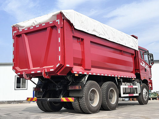 Κίνα FAW JH6 Dump Truck 6X4 Tipper Truck Προσαρμόσιμη αριστερή και δεξιά κίνηση με εργοστασιακή τιμή