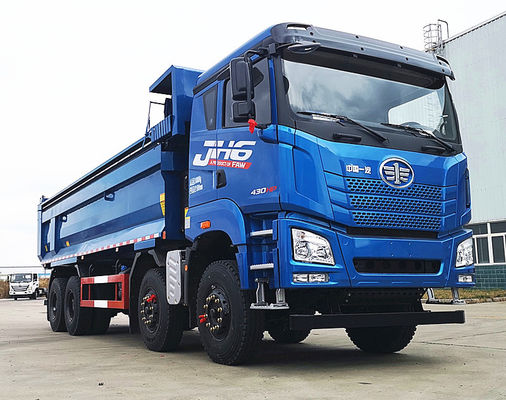 Κίνα FAW JH6 Dump Truck 8X4 Tipper Heavy Truck Προσαρμόσιμο αριστερό και δεξί χειροκίνητο με εργοστασιακή τιμή