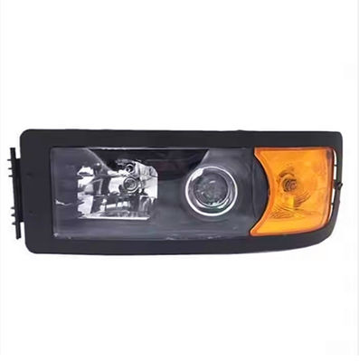 Εναλλακτικά για φορτηγά Shacman F2000/F3000/X3000 Φώτα αριστερά και δεξιά Φώτα αρχικά εργοστάσιο με καλή τιμή