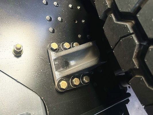 Εναλλακτικά εξαρτήματα φορτηγών Shacman F2000/F3000/X3000