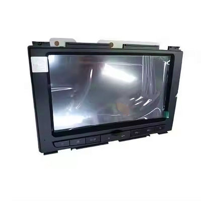 Μεταλλικό υλικό Shacman Τροχαία ανταλλακτικά Original MP5 Touch Screen Player