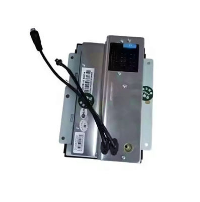 Μεταλλικό υλικό Shacman Τροχαία ανταλλακτικά Original MP5 Touch Screen Player